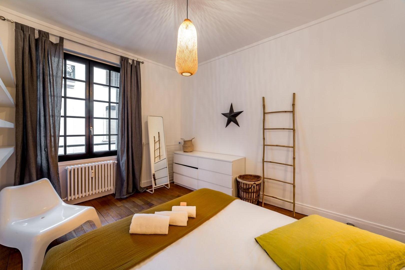 Place Des Jacobins/Appartement 4 Personnes Ail Lyon Dış mekan fotoğraf