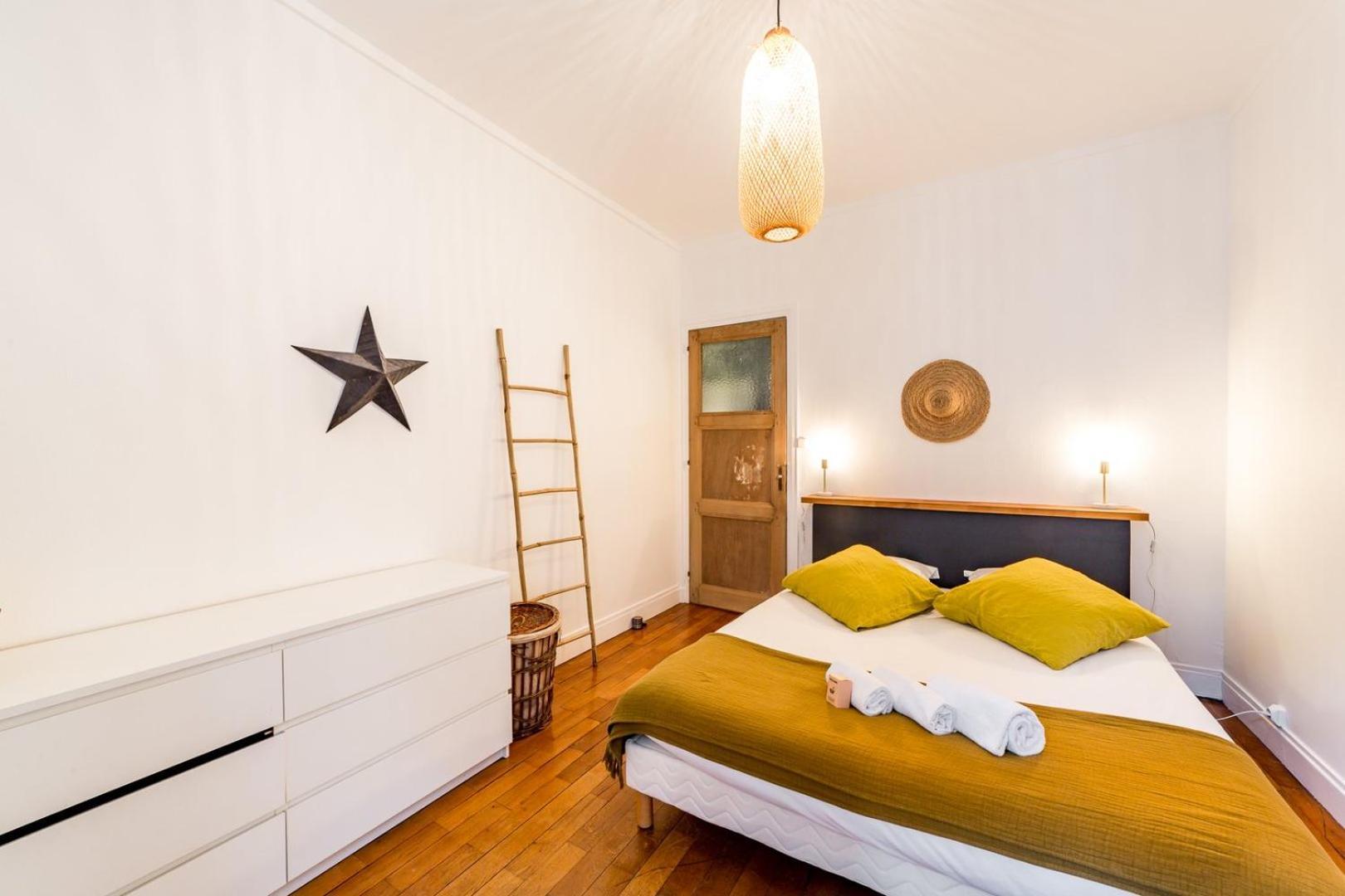 Place Des Jacobins/Appartement 4 Personnes Ail Lyon Dış mekan fotoğraf