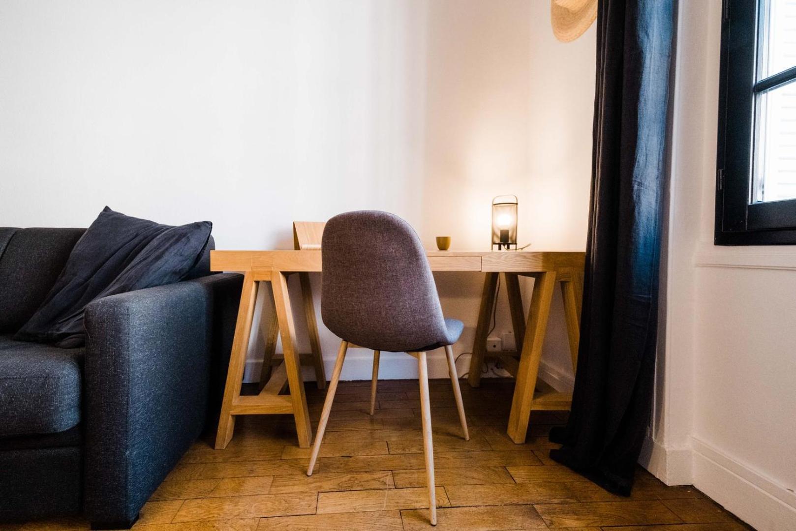 Place Des Jacobins/Appartement 4 Personnes Ail Lyon Dış mekan fotoğraf