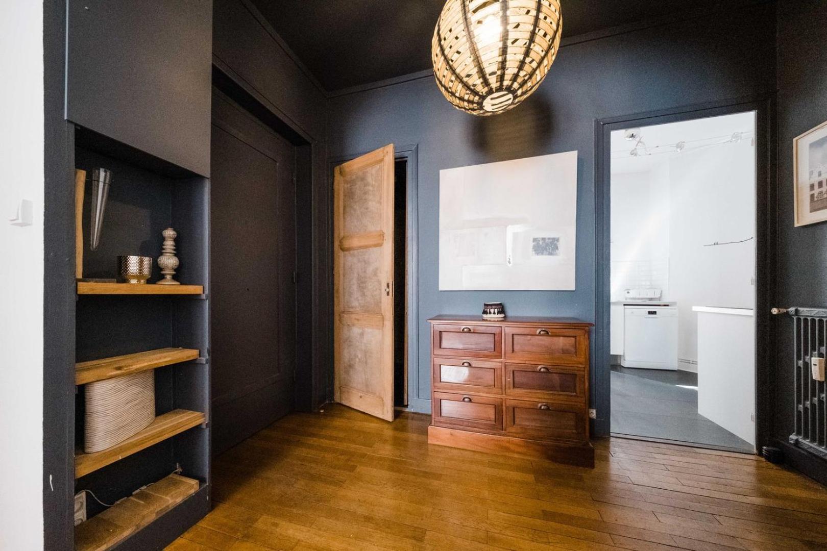 Place Des Jacobins/Appartement 4 Personnes Ail Lyon Dış mekan fotoğraf