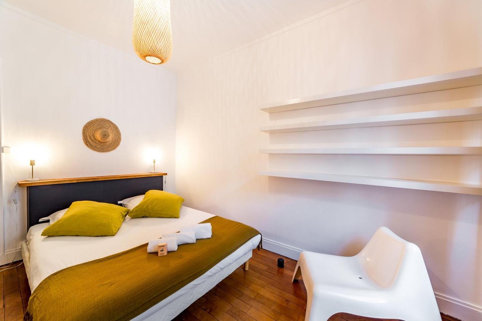 Place Des Jacobins/Appartement 4 Personnes Ail Lyon Dış mekan fotoğraf