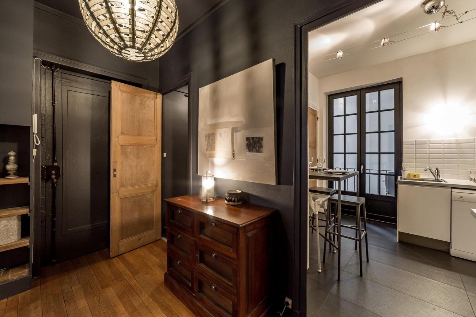 Place Des Jacobins/Appartement 4 Personnes Ail Lyon Dış mekan fotoğraf