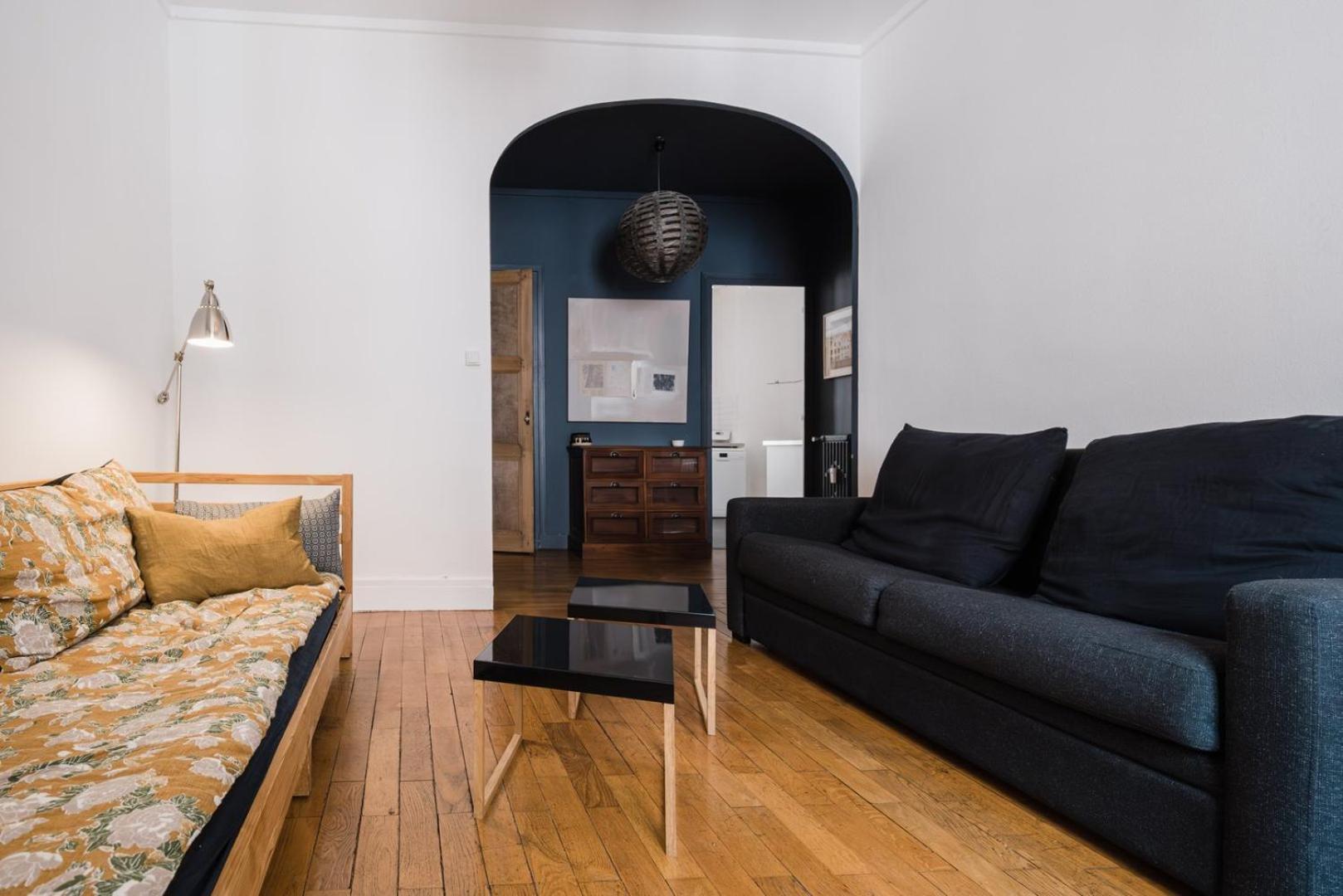 Place Des Jacobins/Appartement 4 Personnes Ail Lyon Dış mekan fotoğraf