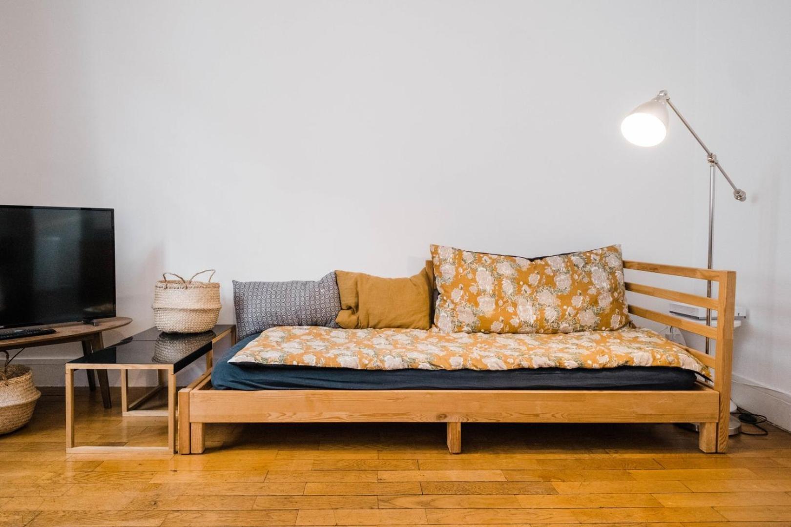 Place Des Jacobins/Appartement 4 Personnes Ail Lyon Dış mekan fotoğraf