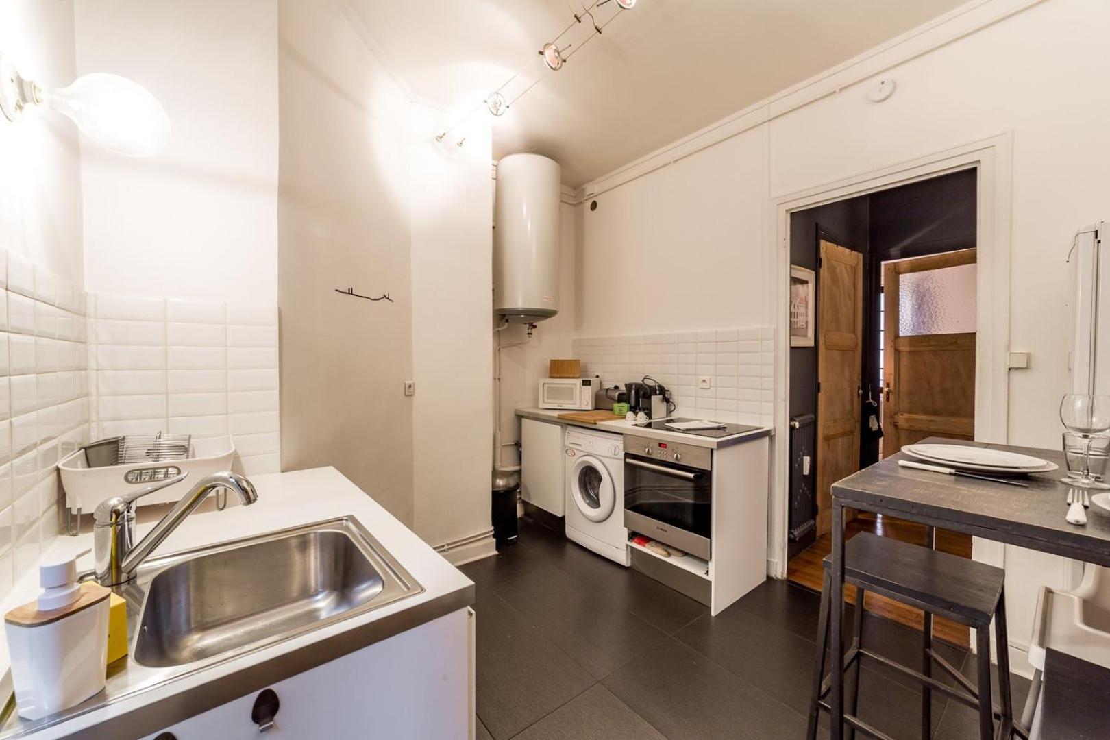 Place Des Jacobins/Appartement 4 Personnes Ail Lyon Dış mekan fotoğraf