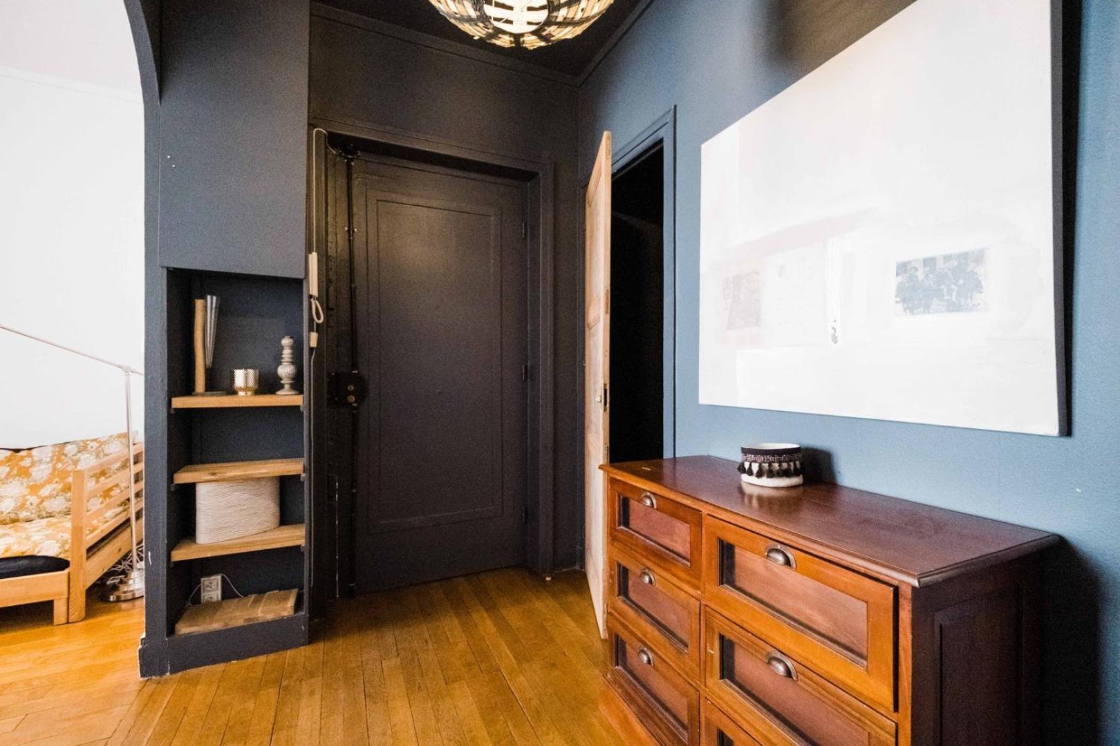 Place Des Jacobins/Appartement 4 Personnes Ail Lyon Dış mekan fotoğraf
